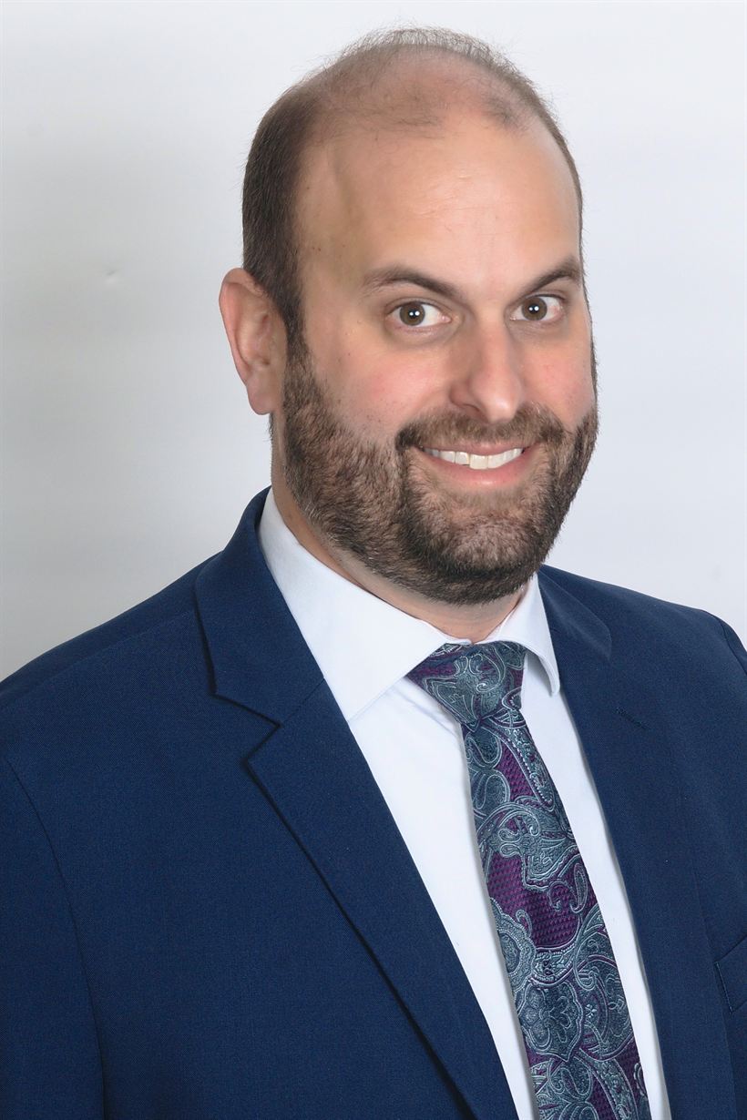 Eric Soloway, Senior Loan Officer serving Middle Tennessee
